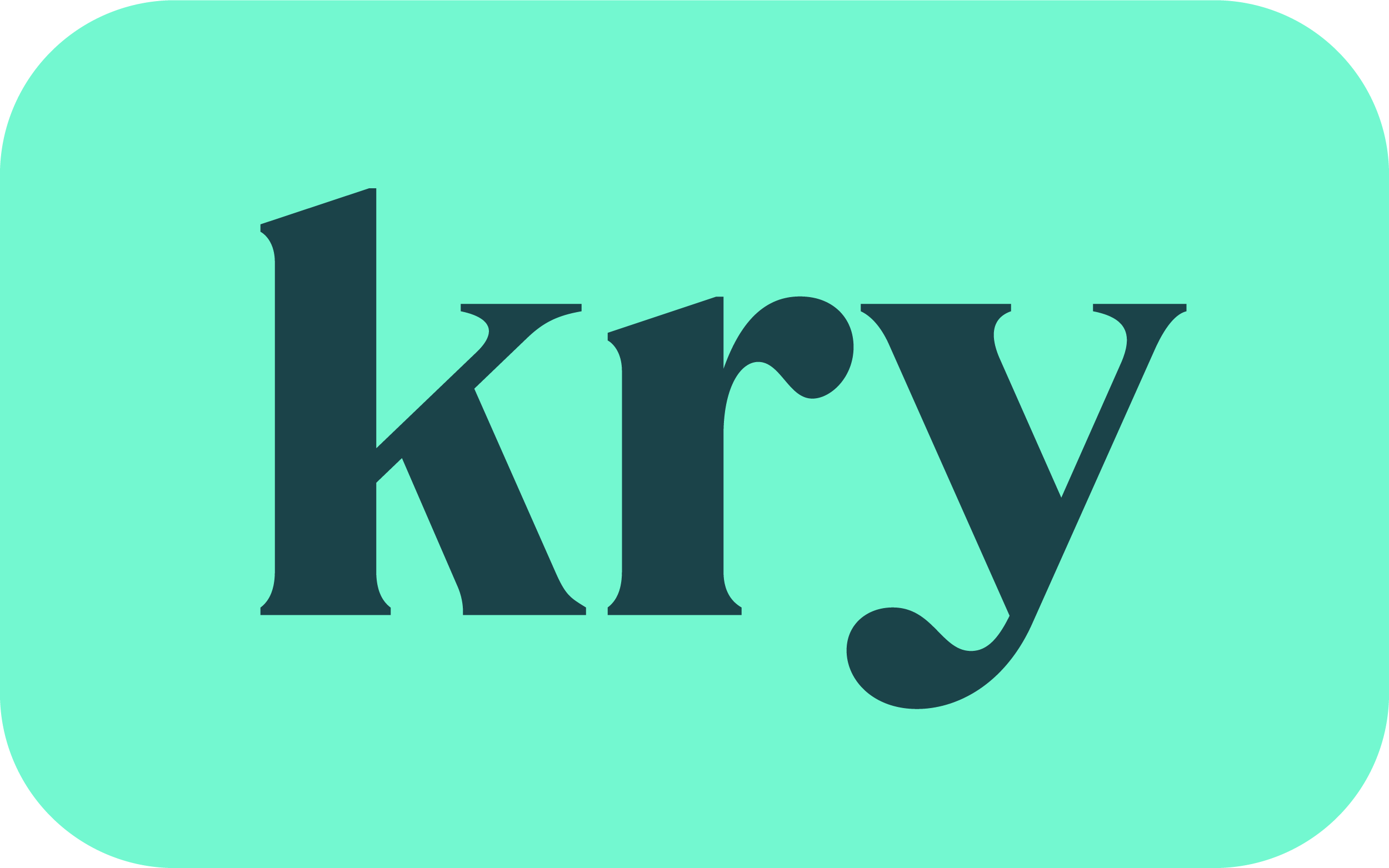 Kry